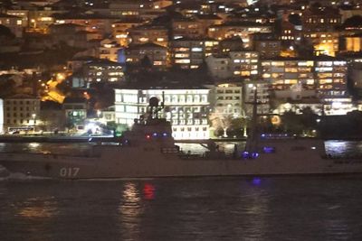 Rusia-Belarusia Gelar Latihan Militer di Laut Hitam, Ukraina Berang