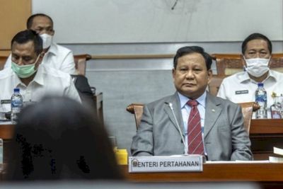 Prabowo Sudah Diskusikan Sejumlah Nama untuk Diusung Gerindra dalam Pilkada DKI 2024