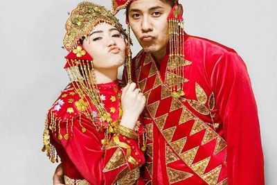 Via Vallen Bikin Heboh karena Unggah Foto Mesra Bareng Pacar: Alhamdulillah Udah Sah