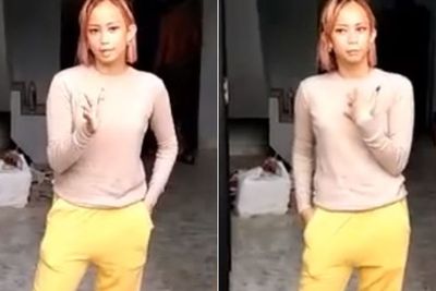 Fina Tiza Minta Maaf Usai Sebut Orang Miskin Kurang Ajar ke Driver Ojol