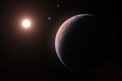 Astronom Temukan Planet Baru Mengorbit Bintang, Mirip Bumi dan Dicurigai Ada Kehidupan