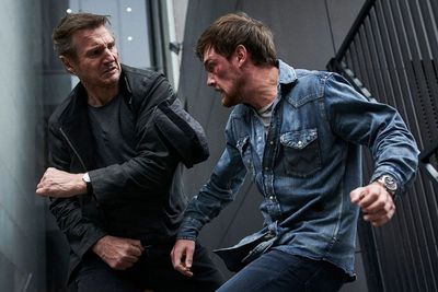 Sinopsis Blacklight , Thriller Aksi Terbaru yang Dibintangi Liam Neeson
