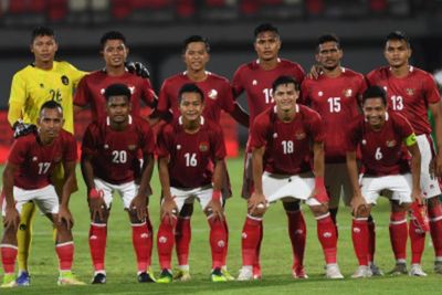 Timnas Indonesia Resmi Batal Ikuti Piala AFF U-23 2022, PSSI Minta Maaf