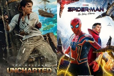 Tom Holland Akui Syuting Uncharted Lebih Berat Ketimbang Spiderman: No Way Home