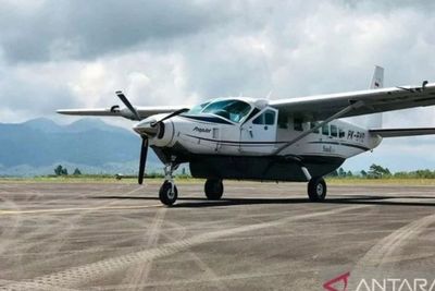Surat Somasi Dicuekin Bupati Malinau, Susi Air Datangi Bareskrim Polri
