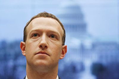 Kembangkan Teknologi Iklim, Mark Zuckerberg Kucurkan Dana Rp631 Miliar