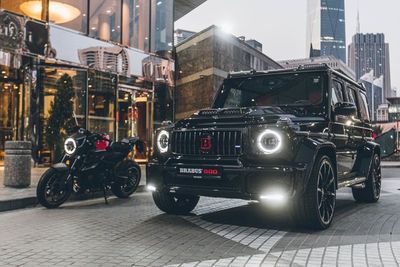 Brabus dan KTM Percantik Tampilan 1300R, Hanya Diproduksi Sebanyak 154 Unit