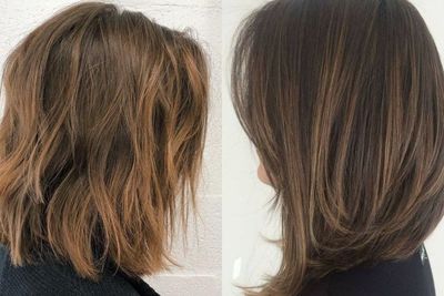13 Model Rambut Sebahu Kekinian 2022 yang Bagus untuk Wajah
