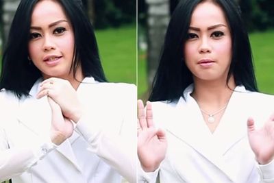 Rumah Fina Tiza Mantan Istri Mike D Bagindas Diserbu Ojol, Nyeletuk Bilang Miskin