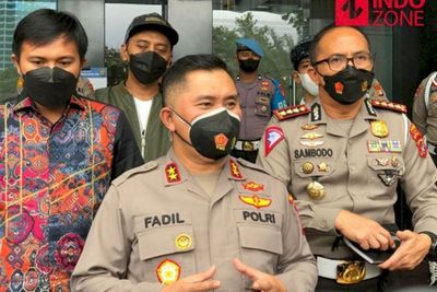 Polda Metro Rotasi 24 Jabatan Kapolsek, Ini Daftarnya