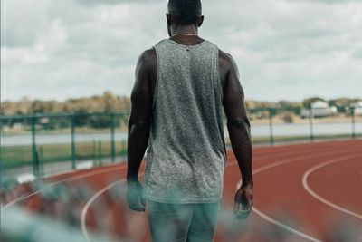 Diwarnai Kontroversi, Sprinter Justin Gatlin Pensiun dari Dunia Atletik