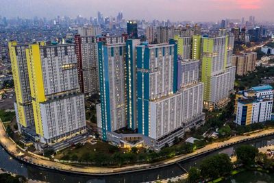 Jumlah Pasien di RSDC Wisma Atlet Kembali Bertambah