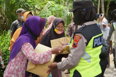 Soal Desa Wadas, Anggota DPR: Polisi Harus Terjemahkan Perintah Jokowi dengan Cerdas