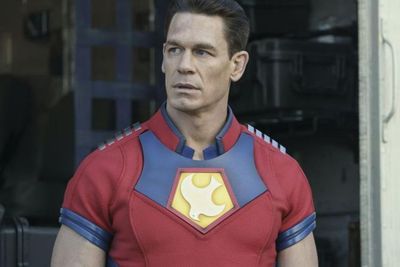 John Cena Tak Yakin Dirinya Memerankan Peacemaker Lagi Setelah The Suicide Squad