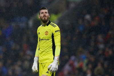 MU 5 Tahun Puasa Gelar, De Gea: Mungkin Kami Kena Kutuk