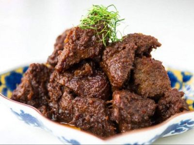 Wow! Rendang Padang Kini Bisa Tahan 2 Tahun dan Tidak Basi, Biasanya Cuma 2 Bulan