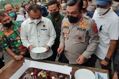 Rayakan HPN, Kapolda Sumut: Kami Tak Anti Kritik, Kami Tetap Ingin Bersahabat dengan Media