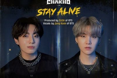 Jungkook & Suga BTS Pecahkan Beberapa Rekor iTunes Global dengan OST 7 Fates: CHAKHO