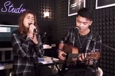 Edisi Spesial Valentine, Manajemen Tri Suaka - Nabila Rilis Karya Seni untuk Aset NFT 