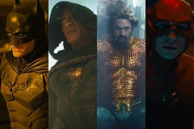 Trailer Film DC di Tahun 2022 Memperlihatkan 4 Super Hero Terbaru, Siapa Saja Mereka?