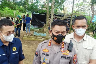 Soal Kerangkeng Bupati Langkat, Polda Sumut: Lebih 65 Saksi Sudah Diperiksa