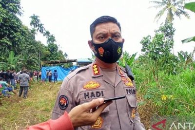 Bongkar 2 Kuburan Penghuni Kerangkeng Bupati Langkat, Ini Penjelasan Polda Sumut