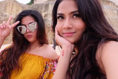 Fix, Makam Vanessa Angel Bakal Dipindah: Hasil Rapat Keluarga Besar