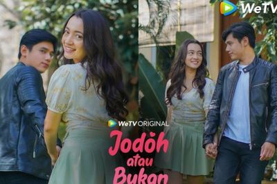 Sambut Valentine, 5 Webseries Indonesia Terbaru Tema Cinta Bakal Tayang di WeTV