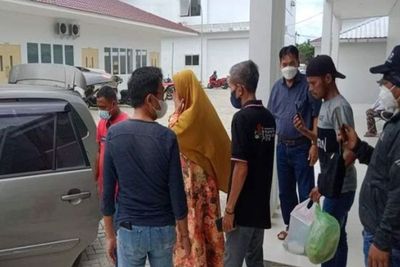 Ibu Bunuh Anak Kandung Berusia 2 Tahun di Barito Utara, Pelaku Dibawa ke Rumah Sakit Jiwa