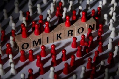 Waspada! Kemenkes Prediksi Puncak Omicron Terjadi Awal Maret 2022