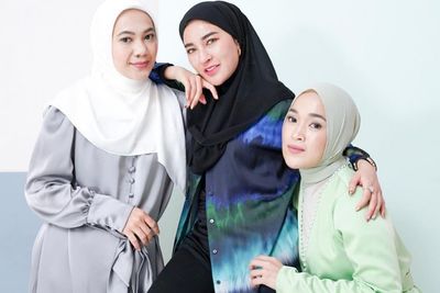 Shandy Purnamasari Boyong Ririe Fairus dan Mommy ASF ke Paris: Reward karena Sudah Kuat