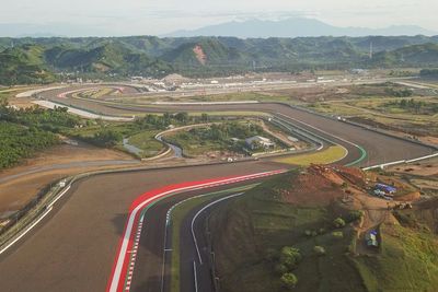 Merasa Kagum, MotoGP: Sirkuit Mandalika Tercantik di Dunia