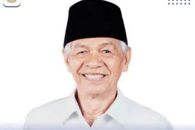 Berita Duka, Wakil Bupati Dharmasraya Dasril Panin Datuak Labuan Meninggal Dunia