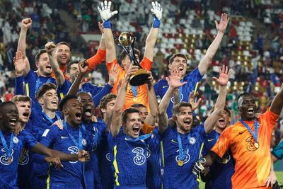 Taklukkan Palmeiras, Chelsea Juara Piala Dunia Antarklub untuk Pertama Kalinya