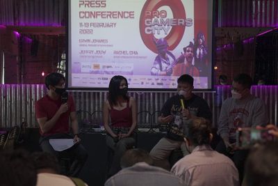 Siap-Siap Nih, Kota Virtual Terbesar Pertama di Indonesia Dari Pro Gamers City!