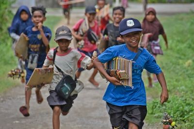 Anies: Ada Lebih dari 9.000 Anak Jadi Yatim Piatu karena Covid-19