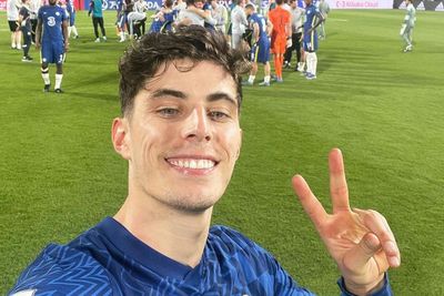 Apa Rasanya Jadi Juara Piala Dunia Antarklub, Havertz?