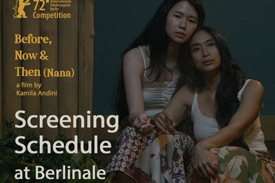 Film Baru Kamila Andini Nana Tayang Perdana di Festival Film Berlin, Tiket Ludes Terjual