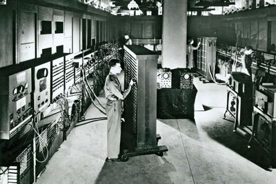 ENIAC, Komputer Digital Elekrtonik Pertama yang Dibuat Selama Perang Dunia II