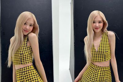 Rose Blackpink Cover Lagu Viva La Vida untuk Rayakan Ultah, Tuai Pujian dari Coldplay