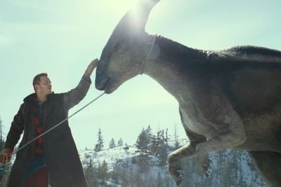 Trailer 'Jurassic World: Dominion' Rilis, Manusia Hidup dengan Ketakutan karena Dinosaurus