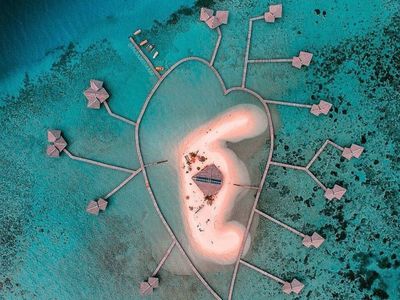 5 Destinasi Wisata Romantis di Indonesia, Cocok Dikunjungi saat Valentine Bareng Ayang