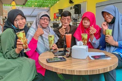Kerap Dikucilkan karena Fisiknya, Keluarga Manurung: Jangan Pernah Melawan Takdir