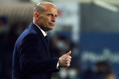 Tertinggal Jauh, Allegri Tegaskan Juventus Keluar dari Perburuan Scudetto