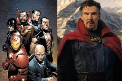 Mengenal Anggota Illuminati di Marvel yang Rumornya Bakal Muncul di Doctor Strange 2