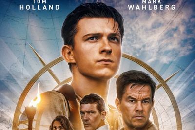 Waduh, Rating Film Uncharted Tom Holland Anjlok Parah, Rata-rata Beri Ulasan Negatif