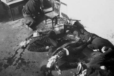Tak Hanya Valentine, 14 Februari Juga Dikenang Chicago Sebagai Hari Pembantaian Gang Mafia