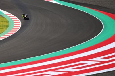 Persiapan MotoGP Mandalika 2022 Dikebut usai Tes Pramusim Tuntas