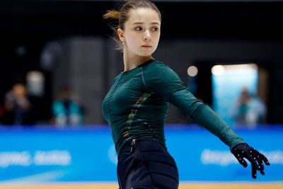Gagal Tes Doping, Peseluncur Cantik Rusia Ini Tetap Tampil di Olimipade Beijing 2022