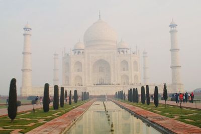 Taj Mahal, Bukti Cinta Abadi Dibangun Selama 22 Tahun Melibatkan 1.000 Gajah
